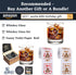 AOZITA 60th Birthday Gifts for Men - 60th Birthday Decorations for Men, Party Supplies - 60th Anniversary, Bday Gifts Ideas for Him, Dad, Husband,...