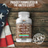 Stamiron Lions Mane Supplement Turkey Tail Mushroom Capsules with Cordyceps Extract & Reishi Mushrooms - Alt to Mushroom Gummies, Mushroom Powder,...