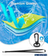 2024 2 Pack Waterproof Phone Pouch, Cruise Ship Essentials Must Haves Dry Bag for Vacation Beach Travel Kayak Accessories, Water Proof Case for iP...