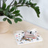Society6 Elisabeth Fredriksson Terrazzo Treasure Acrylic Tray, 8” X 6.25", Multi...