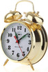 AcuRite 15605 Vintage Twin Bell Alarm Clock...