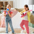 8 PCS Echo Toy Microphones for Kids Karaoke Mics for Children with Echo Effect Lightweight Music Toys Fun Supplies for Birthday Picnic BBQ or Part...