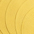 SHACOS Round Braided Placemats Set of 4 Washable Kitchen Table Placemats for Home Wedding Party (Yellow, 4)...