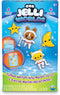 The Factory Jelli Worldz-Space Compound Playset, Clear, 5.5" x 2.25" x 9"...