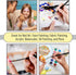 Mr. Pen- Miniature Paint Brushes, 9 Pcs, Detail Paint Brush Set, Fine Paint Brush, Fine Detail Paint Brush Set, Detail Paint Brushes, Model Paint ...