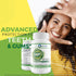 Advanced Oral Probiotics - Attack Bad Breath with Good Bacteria to Help Maintain A Healthy Balanced Immune System - 40 Billion CFU Formula - Suppo...