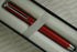 Cross Sheaffer, Matte Red with polished Appointments Ballpoint Pen with Stylus ....
