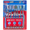 Colgate Total Plus Whitening with 360 Polishing Cups Medium Toothbrush, 8 Count...