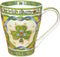 Royal Tara Irish Weave Bone China Mug Collection With Shamrock Ring Print...