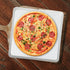 Luxshiny Mini Pizza Pan Pizza Bakeware Pizza Pan Baking Tray, Baking Sheet Pans Square Pizza Baking Pans with Holes for Home Baking (9 inch) 9 Inc...