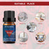 BURIBURI Rose Essential Oil for Diffuser, Massage, Soap, Candle, Perfume Making - 100% Pure, Undiluted, Natural, Organic Aromatherapy - 10ml - Rom...
