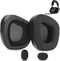 Cooling fabric Replacement Earpads Compatible with Corsair Void/Corsair Void Pro/Corsair Void RGB Elite/Corsair Void RGB SE Gaming Headsets Ear pa...