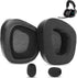 Cooling fabric Replacement Earpads Compatible with Corsair Void/Corsair Void Pro/Corsair Void RGB Elite/Corsair Void RGB SE Gaming Headsets Ear pa...