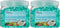 Clear Air Odor Eliminator Gel Beads - 12 oz, Pack of 2 - Air Freshener Made with Essential Oils - Eliminates Odors in Bathrooms, Cars, Boats, RVs ...