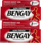 Bengay Ultra Stength Pain Relieving Cream, Non-Greasy-Ultra Strength, 2 pk...
