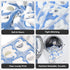 PJYuCien Blankets 1 Pack 3 - Fluffy Premium Fleece Flannel Throw Dog Blanket, Soft Warm Cute Print Cat Blanket, 23"x16" Pet Blankets for Small Dog...