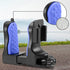 Motorcycle Helmet Chin Clip Mount Compatible with GoPro Hero 12,11, 10, 9, 8, 7, (2018), 6 5 4, Hero Black, Session,Insta360, Xiaomi Yi, SJCAM...