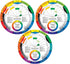 Color Wheel Small Color Mixing Guide (Pack of 3) (3)3...