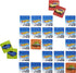 Hot Wheels Make-A-Match Card Game, Match Colors, Images & Shapes, 56 Cards for 2 to 4 Players, Gift for Kids Ages 3 Years & Older...