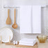 Kitinjoy 100% Cotton Waffle Weave Kitchen Towels, 4-Pack Super Soft and Absorbent Dish Towels for Drying Dishes, Kitchen Hand Towels, 13 in x 28 i...