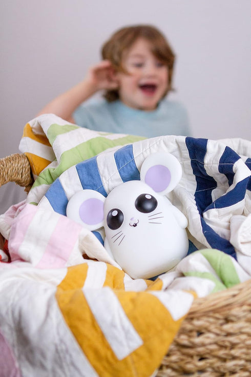 Where’s Squeaky Fun Interactive Preschool and Children - Educational Hide-and-Seek Mouse Game by Blue Orange Games - 2 to 10 Players for Ages 4+...