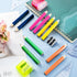 Qilery 30 Pcs Neon Color Short Triangular Fat Pencils 3.5 Inch Wood Triangular Pencil Toddler Triangle Pencil Children Jumbo Pencils for Writing D...