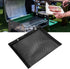 Grill Mesh Bag, Non-Stick BBQ Mesh Grill Bags, High Temperature Resistance Grilling PTFE Bag Reusable Barbecue Bags Indoor Outdoor Charcoal Barbec...