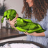 3D Funny Realistic Food Green Pickles Cucumbers Newborn Baby Swaddle Blanket with Beanie Hat Baby Receiving Blanket Soft Baby Sleep Sack Baby Wrap...