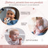 Sophie la girafe | Teething Ring | Made from Natural Rubber | Designed for Teething Babies | Awaken All 5 Senses | Easy to Clean...