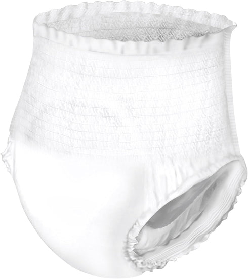 Abena Pants Light Premium Protective Underwear, Level 0, (Medium To Large Sizes) Large, 14 Count...