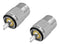 Amphenol PL259 Coax Connectors Male UHF Solder Plug 83-1SP-15RFX (2 Pack)...