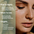 Collagen Serum For Face by Natural Outcome Skin Care - Ultra Impact Marine Collagen Peptides Serum for Face - Facial Moisturizer Anti Aging Serum ...