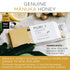 PURITI Premium Manuka Honey Lozenges High Potency - Sugar Free Drops | Genuine New Zealand Raw Manuka Honey Soothers for Coughs & Sore Throats | U...
