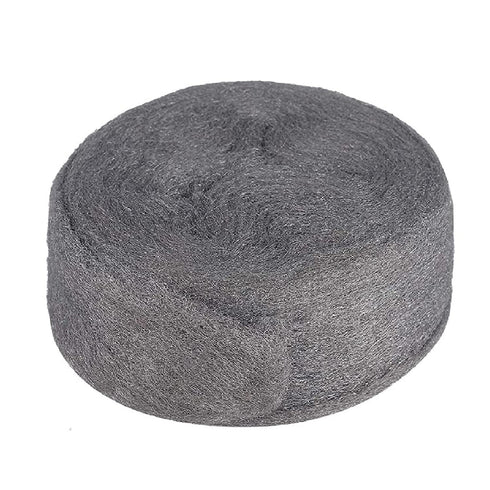 Steel Wool for Mice Control - |15FT (150G)| - Steel Wool 0000 Fill Fabric Fine Wire Wool to Keep Annoying Animals away from Holes Wall Cracks Vent...