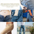 12 Pcs Button Extenders for Jeans, Jean Button Extender, Button Extender for Pants Button Extender, Waist Extenders for Pants for Men Women, Insta...