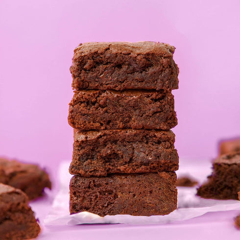 Miss Jones Gluten-Free Baking Brownie Mix - More Chocolate Chips, Guilt Free Brownie Mix, Naturally Sweetened Desserts & Treats, 14.67 Ounce (Pack...