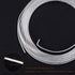 Airssory 5 Rolls Aluminum Wire Wide Flat Plain Bezel Wire for Jewelry Beading Craft Making - 5mm; 2m/6.6FT per Roll, 10m/32.8FT in Total...