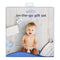 Ubbi On-The-Go Gift Set, Baby Essentials, Includes Portable Changing Pad, Wipe Dispenser, and Bag Dispenser, Newborn Baby Essential...