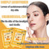 8 Pack Honey Sheets Face Mask Skincare Set,Moisturizing Facial Masks for Men & Women,Hydrating Long Lasting Soft Face Masks Skin Care for All Skin...
