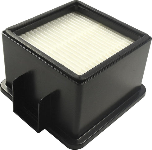 HQRP 2-Pack Filters Replacement for Dirt Devil F43, 2PY1105000, 1PY1106000 compatible with Dirt Devil UD20005 UD20010 Cyclonic Quick Vac Upright V...