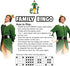AQUARIUS - Elf Family Bingo Game...