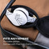 PowerLocus Bluetooth Over-Ear Headphones, Wireless Stereo Foldable Headphones Wireless and Wired Headsets with Built-in Mic, Micro SD/TF, FM for i...