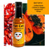 Papaya Pequin Passion Natural Hot Sauce by Fat Cat Gourmet | Savory Caribbean Inspired Fruit Sauce for Seafood, Veggies, Pork, Poultry | Mild Heat...