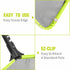 Pool Skimmer Net Heavy Duty, Aluminum Reinforced Frame Pool Cleaning Net, Super Sturdy & Durable Pool Nets for Cleaning...