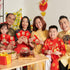 48 Pcs Chinese Red Envelopes 2024 Lucky Money Envelopes Hong Bao Red Pocket Envelope for Money Year of the Dragon 2024 Gifts for Spring Festival W...