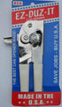 EZ-DUZ-IT Can Opener, White...