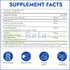 Glucofix - Berberine Supplement - Herbal Supplement with Cinnamon, Gymnema, Berberine, Bitter Melon, and Turmeric - 120 Capsules...