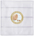 Newbridge 60 x 84 Inch Oval Fabric Tablecloth, Elegance Plaid, 100% Polyester, No Iron Soil Resistant Dining Room, Party and Banquet Table Cover, ...