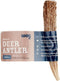 Amazon Brand – Wag Dog Deer Antler Chew, Naturally Shed. Whole, Small (Best for Dogs under 15 lbs) 4–5.5 inches...