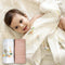 Muslin Swaddle Blankets,Newborn Essential Must Haves. pre-washed for zero shrinkage. Generously sized & soft for baby comfort. perfect for breastf...